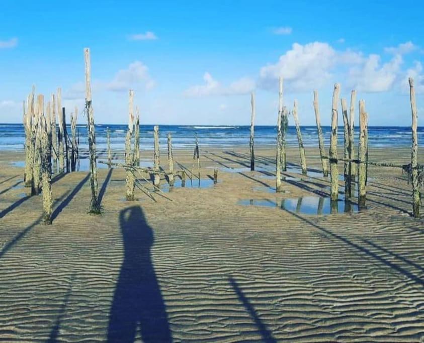 Maravilhosa Mansao Na Praia De Ipioca Maceio  Ngoại thất bức ảnh