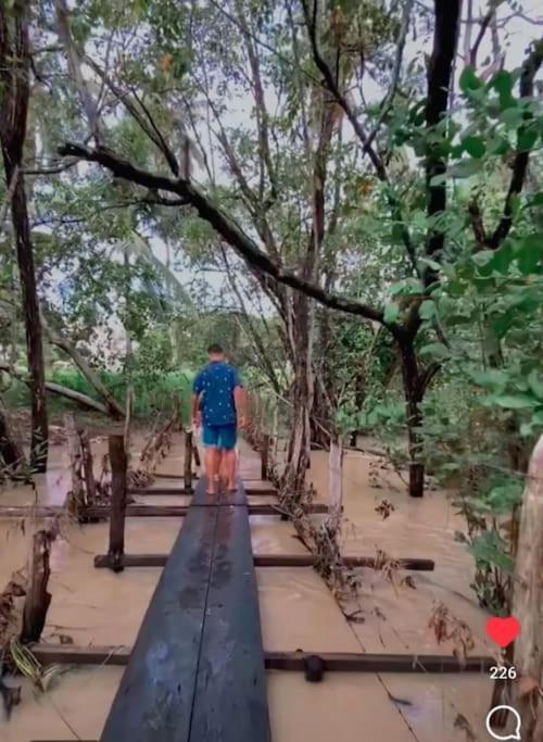 Maravilhosa Mansao Na Praia De Ipioca Maceio  Ngoại thất bức ảnh