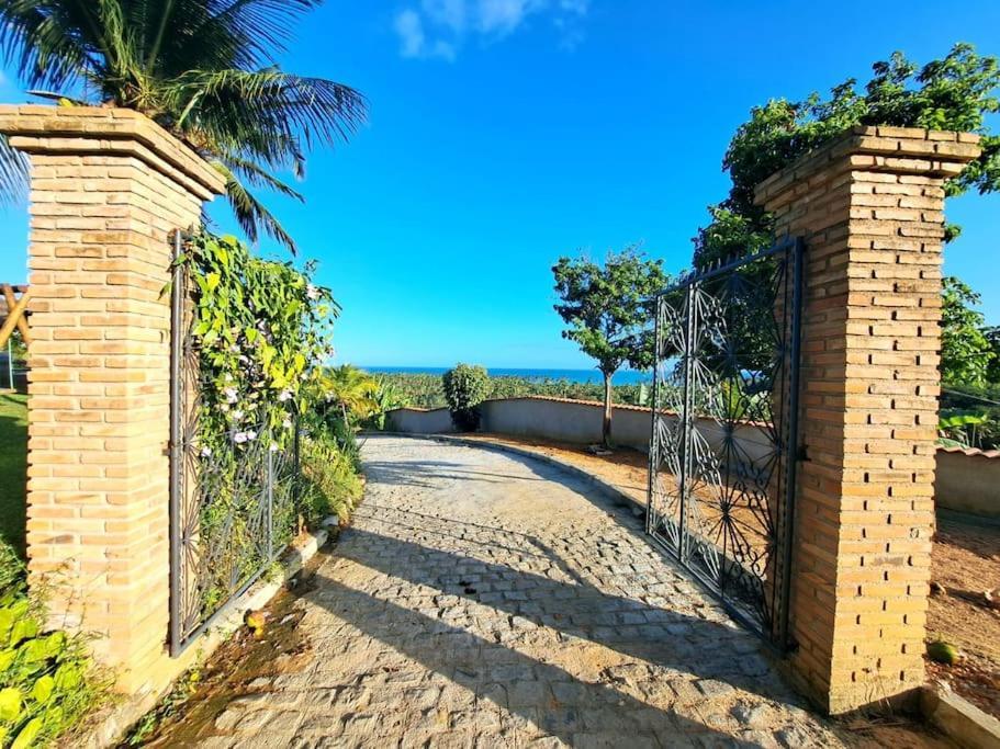 Maravilhosa Mansao Na Praia De Ipioca Maceio  Ngoại thất bức ảnh