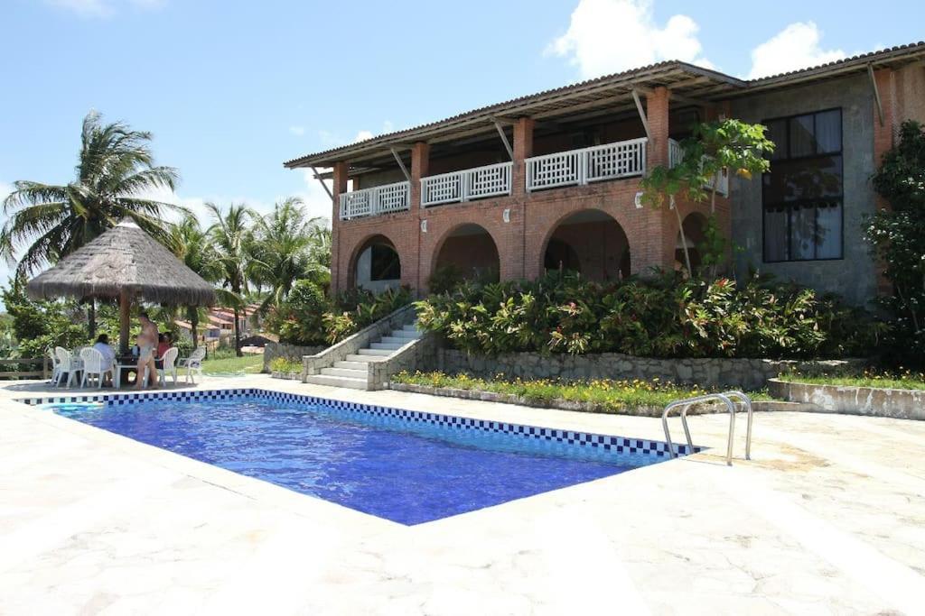Maravilhosa Mansao Na Praia De Ipioca Maceio  Ngoại thất bức ảnh
